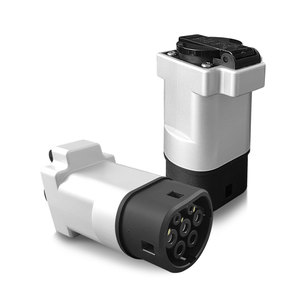 Adaptateur <span class=keywords><strong>V2L</strong></span> 16A Nouvel État Type 2 Véhicule de décharge de voiture à charger pour <span class=keywords><strong>Kia</strong></span> Hyundai - Product Image 5