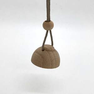 OEM อุปทานโรงงานที่มีคุณภาพสูงเป็นมิตรกับสิ่งแวดล้อมแขวนรถอากาศสดชื่นน้ำหอมหมวกไม้สำหรับ5มิลลิลิตร10มิลลิลิตร30มิลลิลิตรขวด - Product Image 3