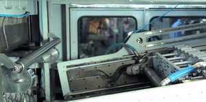 Honghua hoàn toàn tự động cốc nhựa <span class=keywords><strong>thermoforming</strong></span> Máy 16 dây chuyền sản xuất cho PS Pet PP Ly - Product Image 2