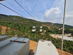 2024 Équipement de cabine de téléphérique extérieur pour parcs d'attractions, ZK010, en plastiques renforcés de fibres de verre et acier, pour systèmes de mise à la terre et de transport aérien - Product Image 4