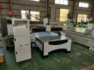 Macchina Router per Intaglio del Legno 4x8 1325, Incisione per Lavorazione del Legno - Product Image 4