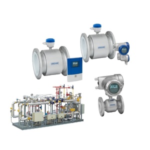 Débitmètre de liquides neuf d'origine OPTIFLUX 4000, capteur de débit IFC 300, convertisseur de signal, débitmètres électromagnétiques Krohne - Product Image 5