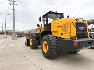 Chargeuse sur pneus LG866H directement de l'usine : solution économique et fiable pour les travaux en carrière et dans les mines - Product Image 1