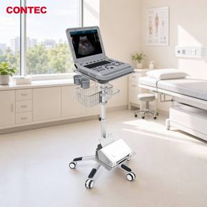 CONTEC CMS1700B Ecógrafo <span class=keywords><strong>Doppler</strong></span> Color para Ecocardiografía - Product Image 6