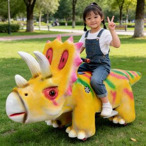 Auto de Juguete para Niños, Auto Eléctrico de 24 V para una Durabilidad Prolongada en Operaciones de Alquiler - Product Image 2