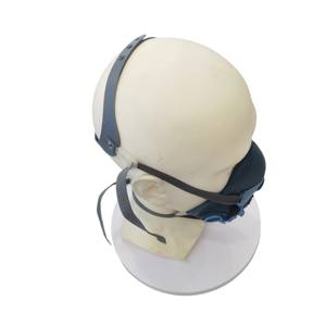 Grosir masker setengah dapat digunakan kembali silikon | <span class=keywords><strong>Respirator</strong></span> asap debu & cat dengan desain lipat untuk pemadam kebakaran - Product Image 4