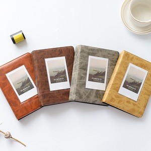 Album photo instantané rétro mini, album photo 64 pochettes, étui de rangement pour <span class=keywords><strong>Fujifilm</strong></span> <span class=keywords><strong>Instax</strong></span> Mini 11 9 8 7s 90 <span class=keywords><strong>70</strong></span> LiPlay - Product Image 5