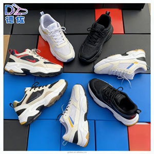 Stock di Fabbrica Vendita all'Ingrosso <span class=keywords><strong>Scarpe</strong></span> Usate di Alta Qualità di <span class=keywords><strong>Marche</strong></span> Internazionali <span class=keywords><strong>Comode</strong></span> (Uomo Donna) Prezzo Basso Moda Taglie Miste - Product Image 5