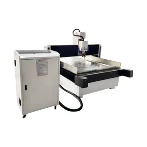 LUDIAO Suporte personalização Pedra Gravura Cnc Router Mármore Cutting Equipment Machine Granito