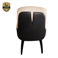Chaise en cuir Texas Poker et Baccarat avec logo personnalisé Siège rembourré pour sports et divertissement