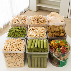 Friandises lyophilisées en gros pour chiens, collations pour animaux de compagnie, aliments secs pour chiens, poulet, bœuf, aliments lyophilisés pour animaux de compagnie - Product Image 5