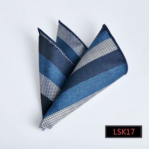 Pañuelos de Bolsillo Personalizados Hechos a Mano de Poliéster y Seda, Pañuelo de Algodón de Alta Calidad - Product Image 5