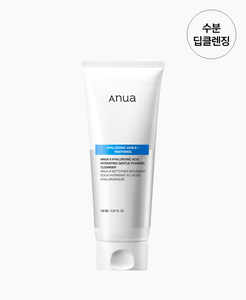 ANUA 8 - Espuma Limpiadora Facial Hidratante con Ácido Hialurónico, 150 ml - Product Image 1