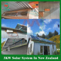 Système d'énergie éolienne 2000W 48V petite Turbine générateur d'énergie Alternative unité complète sur réseau 220V 380V 5kw 10kw