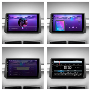 Penhui Android Car DVD Player para <span class=keywords><strong>Opel</strong></span> <span class=keywords><strong>Meriva</strong></span> B 2009 - <span class=keywords><strong>2014</strong></span> Radio Navegación GPS Audio Video CarPlay DSP Multimedia 2 - Product Image 2