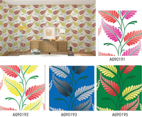 3 d géométrique vinyle maison papier peint muraux rouleaux papier peint chambre décor pvc papiers peints