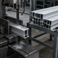 Poutre en T en acier au carbone laminé à chaud, section en T, taille personnalisée pour la construction