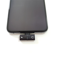 Ugreen — adaptateur Mini double prise, chargeur et téléphone Audio, pour iphone, 2 en 1, convertisseur avec auxiliaire