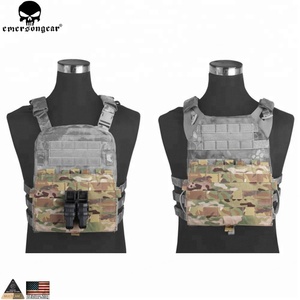 Panneau MOLLE pour gilet de combat tactique AVS JPC 2.0, équipement de chasse - Product Image 2