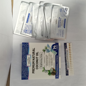 Bandes blanchissantes pour les dents à action rapide Bande lumineuse éclaircissante instantanée - Product Image 2