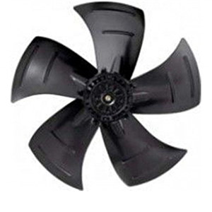 Ventilador de Flujo Axial ebmpapst A6D630-AN01-01 400VAC 600W 890RPM 630mm 7515m3/h para Compresor, Aire Acondicionado y Condensador - Product Image 2