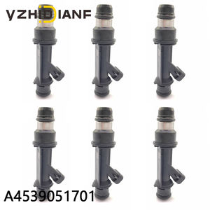 Entrega rápida accesorios de coche <span class=keywords><strong>inyectores</strong></span> de combustible 25166922 inyector de boquilla para <span class=keywords><strong>Honda</strong></span> Passport 3.2L 2002 2001 <span class=keywords><strong>2000</strong></span> 1999 842-12276 - Product Image 1