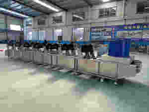 Machine industrielle de séchage et de traitement d'air de fruits et légumes de caisse pour le restaurant - Product Image 2