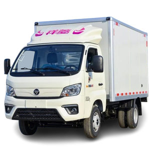 Camion de fret général Foton Xiangling, mini-fourgonnette de fret, mini-fourgonnette pratique pour les petits entrepreneurs - Product Image 1
