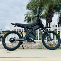 CA EU USA Entrepôt prêt stock pour US 2000W pour EU 250W GT73 Vélo tout-terrain électrique 36.4ah 48V Vélo de sentier électrique