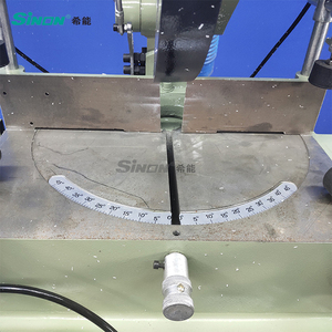 Chất lượng cao cửa sổ Nhôm máy cắt với giá thấp - Product Image 4