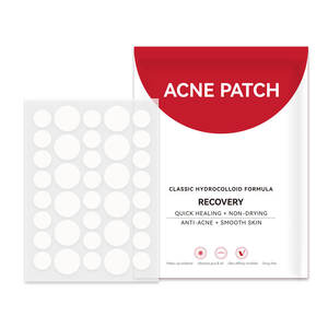 Patchs Hydrocolloïdes Anti-Acné Imperméables et Résistants à la Transpiration, 36 Patchs Anti-Boutons Compatibles Maquillage Infusés à l'Acide Salicylique pour Camoufler le Sébum - Product Image 4