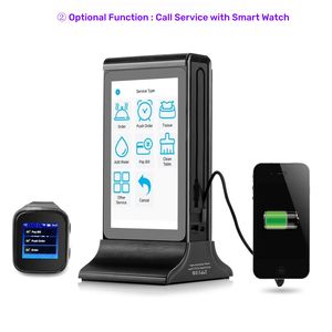 Produits tendances <span class=keywords><strong>2023</strong></span> nouveautés centrale électrique portable affichage de charge de téléphone grande capacité restaurant menu banque d'alimentation - Product Image 4