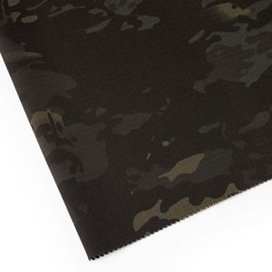 500D <span class=keywords><strong>noir</strong></span> CP Ripstop Nylon Camouflage Cordura tissu anti-déchirure conception pour déshabiller rapide imperméable et enduit Style de mode - Product Image 6