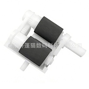 ลูกกลิ้งป้อนกระดาษและตัวจัดเรียงกระดาษของบราเดอร์สำหรับ L5500 L5650 L5000 L5100 ชิ้นส่วนเครื่องพิมพ์วัสดุยาง - Product Image 2
