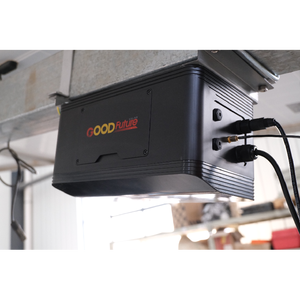 Sistema de Seguimiento Solar Inteligente y Rentable, Controlador TCU GF-AC-V2 con Sensor de Inclinación Integrado - Product Image 3