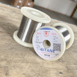 ลวดต้านทานความร้อนแบบเปลือยหุ้มฉนวนพีวีซีสำหรับเตาอุตสาหกรรม - Product Image 4