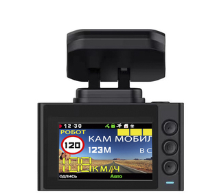 Dash Cam Nascosta Dual 4K con Foto Gestuale, WiFi, Schermo 2.4\", 3840*2160P 30FPS Ultra HD, Registratore Video DVR con GPS Magnetico - Product Image 6