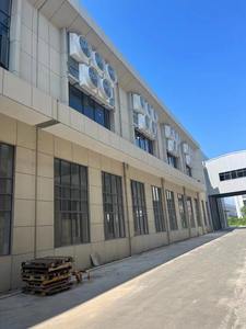 Ventilateur professionnel de pression négative de marteau d'échappement renforcé de fibre de verre d'approvisionnement de la Chine <span class=keywords><strong>50</strong></span> pouces pour l'atelier d'entrepôt - Product Image 5