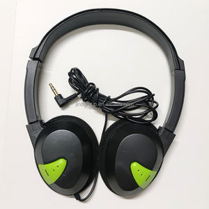 Model JIND- 607 <strong>Funny</strong> Cheap Bulk Luminous <strong>Headphones</strong> - Product Image 2