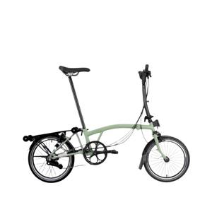 Bicicleta Plegable Para OEM <span class=keywords><strong>Brompton</strong></span> Unisex de 9 Velocidades Bicicleta Ligera con Pedales - Product Image 4