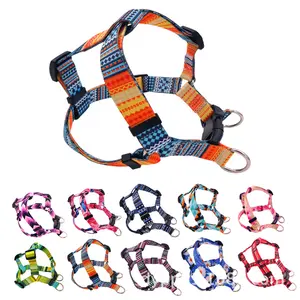 Top Selling Fashion Safe Best Pet Supplies Chest Cute Pets Accessories Dog Harness