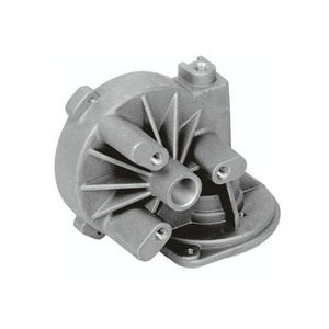 Carcasa de hierro dúctil fundido a arena personalizada de Vietnam para reductores, base de rodamientos y soporte de transmisión de potencia - Product Image 6