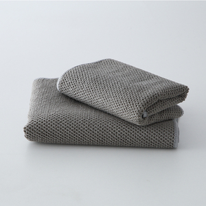 Paños de Limpieza de Microfibra con Diseño de Grano de Maíz, Paños de Cocina Premium Gruesos, Antibacterianos y de Secado Rápido para Cocina, Hogar y Oficina - Product Image 1