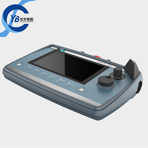 <span class=keywords><strong>Siemens</strong></span> 6AV2145-8GB01-0AA0 SIMATIC HMI KTP700F Móvil con Ethernet USB/PROFINET, Resolución 800x480 - Product Image 1