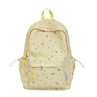 Sac à dos pour étudiante, style collégienne, sac à dos pour fille du collège, sac à dos mignon et esthétique