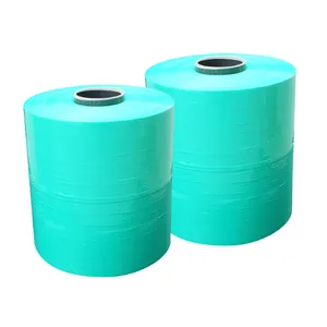 农业塑料包装拉伸青贮薄膜绿色白色青贮草包装膜