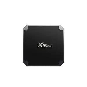 Android 9.0 X96 mini 5G android kablosuz oyun denetleyicisi BT amlogic s905w 1gb 8gb 4k androidbox x96 mini