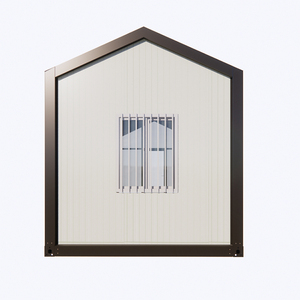 Casas Prefabricadas Portátiles Blancas de Dos Pisos a Bajo Costo, Contenedor Modular de Vivienda Prefabricado de 20 pies - Product Image 6