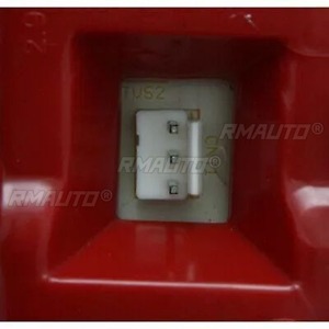 Pour Toyota RAV4 2006-2008, feux de jour à LED, feux antibrouillard étanches, ensemble de feux arrière de voiture, kit carrosserie 81551-42100 - Product Image 4