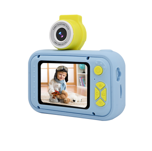 Nuevo lindo dibujos animados Retro bolsillo niños 1080p HD divertido niño niños Cámara Digital Tomar foto <span class=keywords><strong>vino</strong></span> <span class=keywords><strong>niñas</strong></span> Mini Cámara Real para niños - Product Image 3